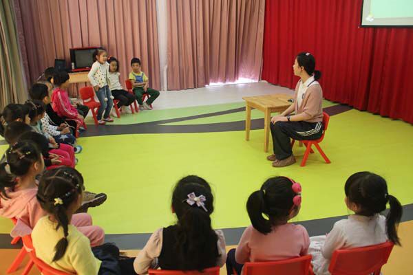 學幼師有前途嗎？邢臺幼師學校來為你解讀！