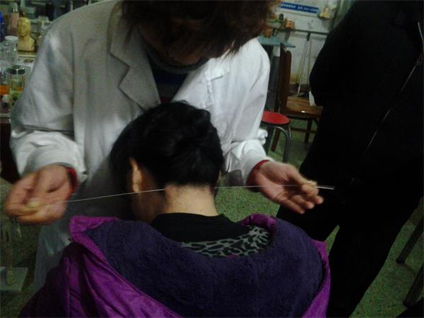 濟寧哪里可以學針灸技術？