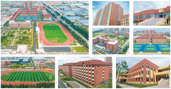 【低進優出見證升學奇跡｜青島華中職業高中邀請函】